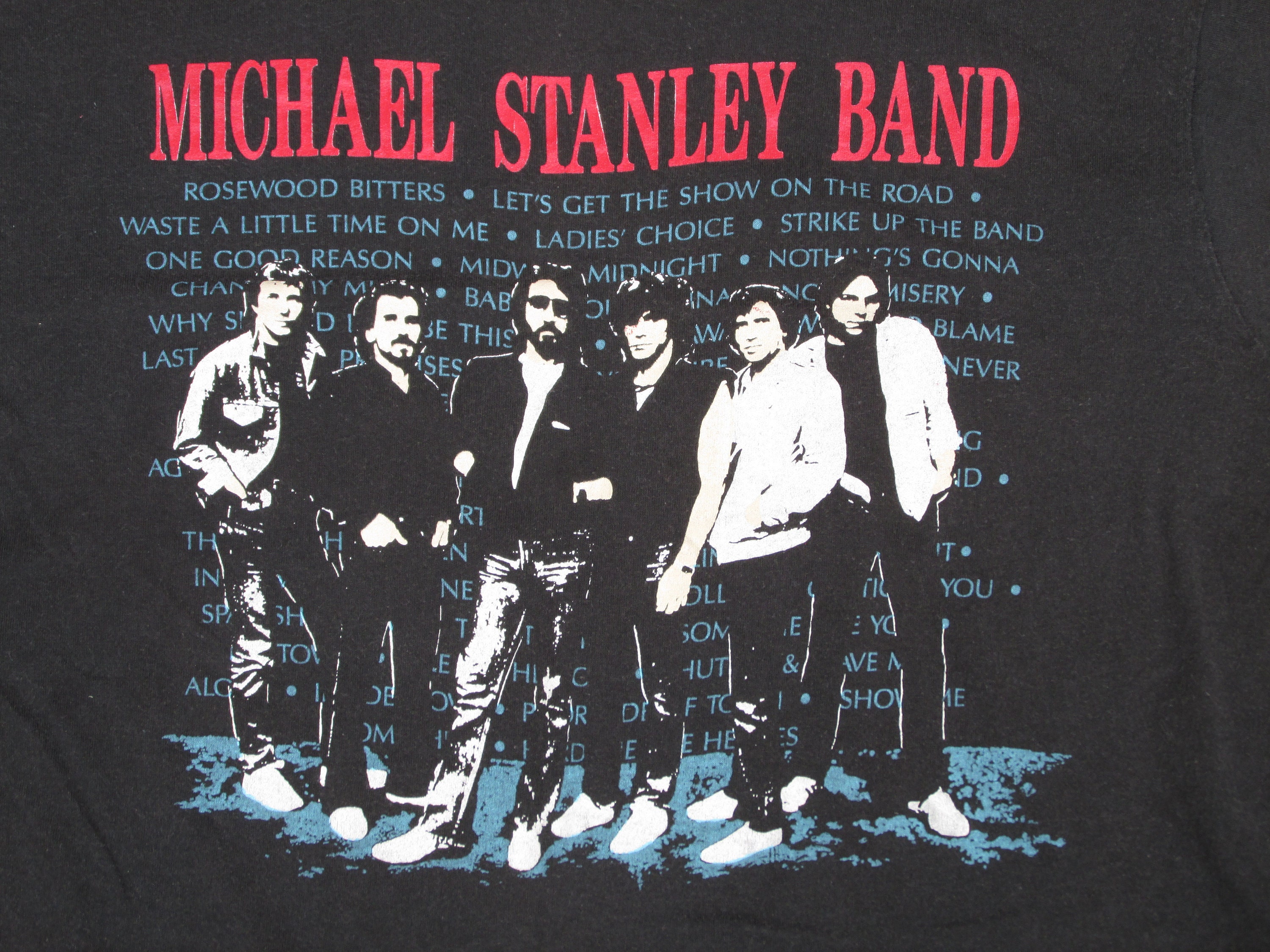 michael stanley band Merch' Computer Backpack