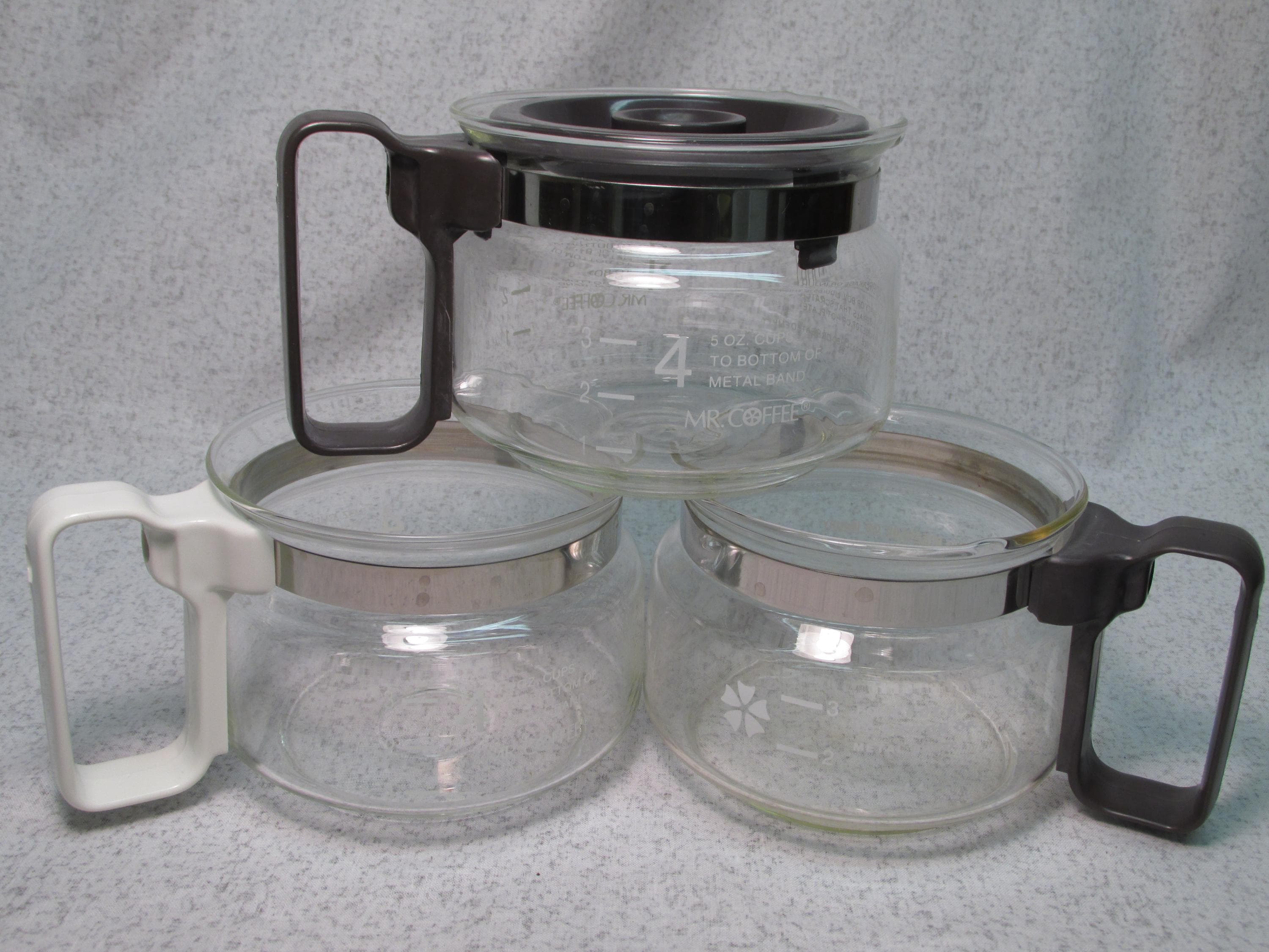 Mr. Coffee 4 Cup Glass Replacement Carafe - Etsy