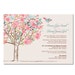 Rustic Tree With Love Birds Wedding Invitation DIY PRINTABLE Digital ...