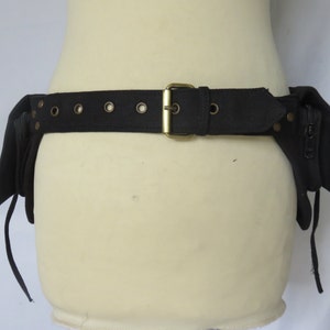 Utility Belt , Pocket Belt , Bum Bag , Hip Bag Lace Ring Model - Etsy