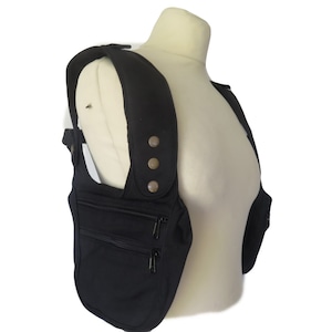 Sacoche Holster en coton