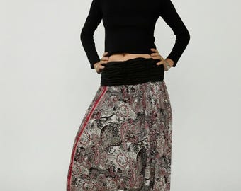 Harem Pants - Sarouel Femme -  Hippie Festival Clothing