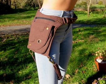 Gürteltasche Hüfttasche Kreis