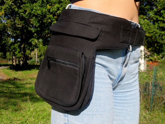 Festival Hip Bag Travel Belt Money Belt 