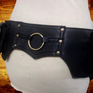 leather utility belt