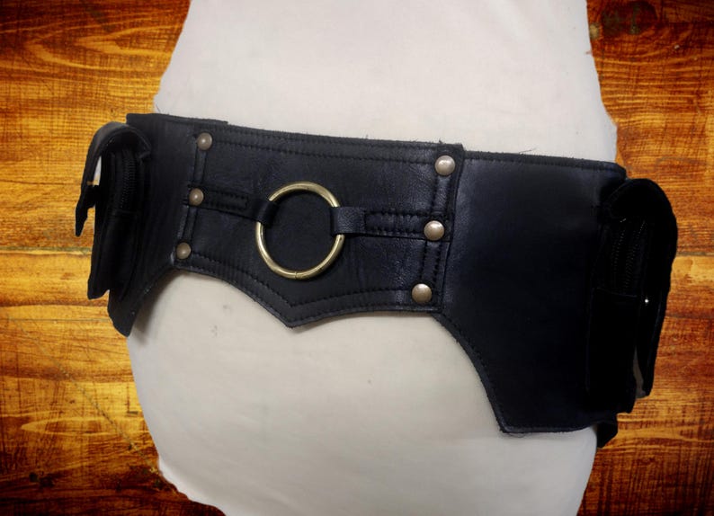 leather utility belt