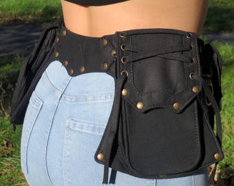 Festival Utility belt , Anvil Model , Burning Man Bag