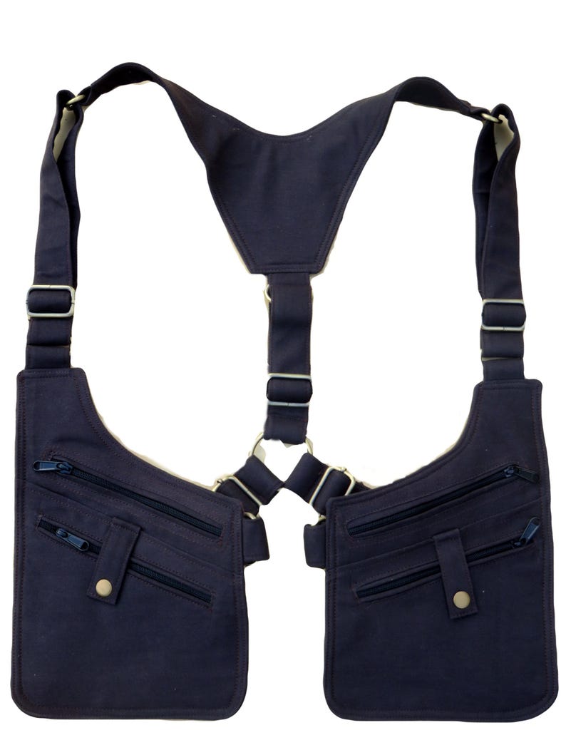 holster bag brown