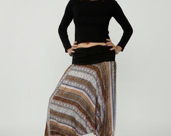 Harem Pants - Sarouel Femme -  Hippie Festival Clothing