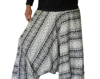 Harem Pants - Sarouel Femme -  Hippie Festival Clothing