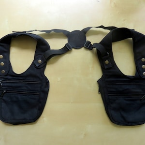 festival holster bag