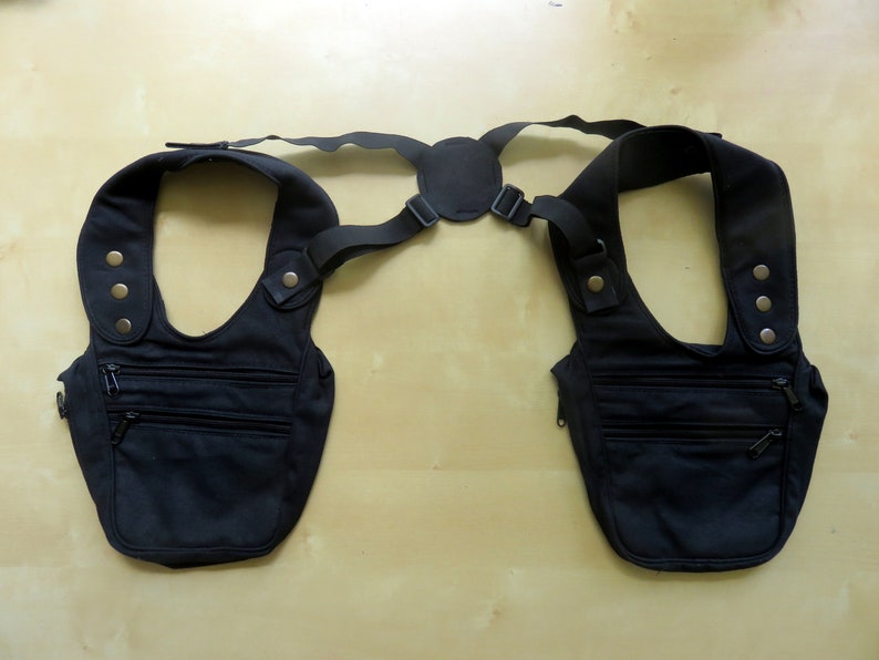 festival holster bag