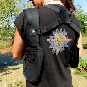 burning man holster