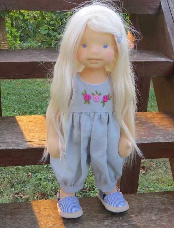 waldorf inspired dolls