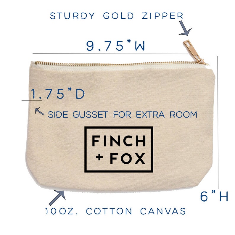 Cowboy Personalized Pencil Pouch Custom Personalized Kids Cowboy Horse School Pencil Bag Pencil Case