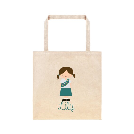 scout book bag