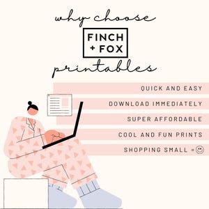 Book Club Wall Art Print, Pastell Bücher, DIY Printable für Kinderzimmer, Kinderzimmer oder Klassenzimmer Leseecke, Instant Download Horizontal Bild 5