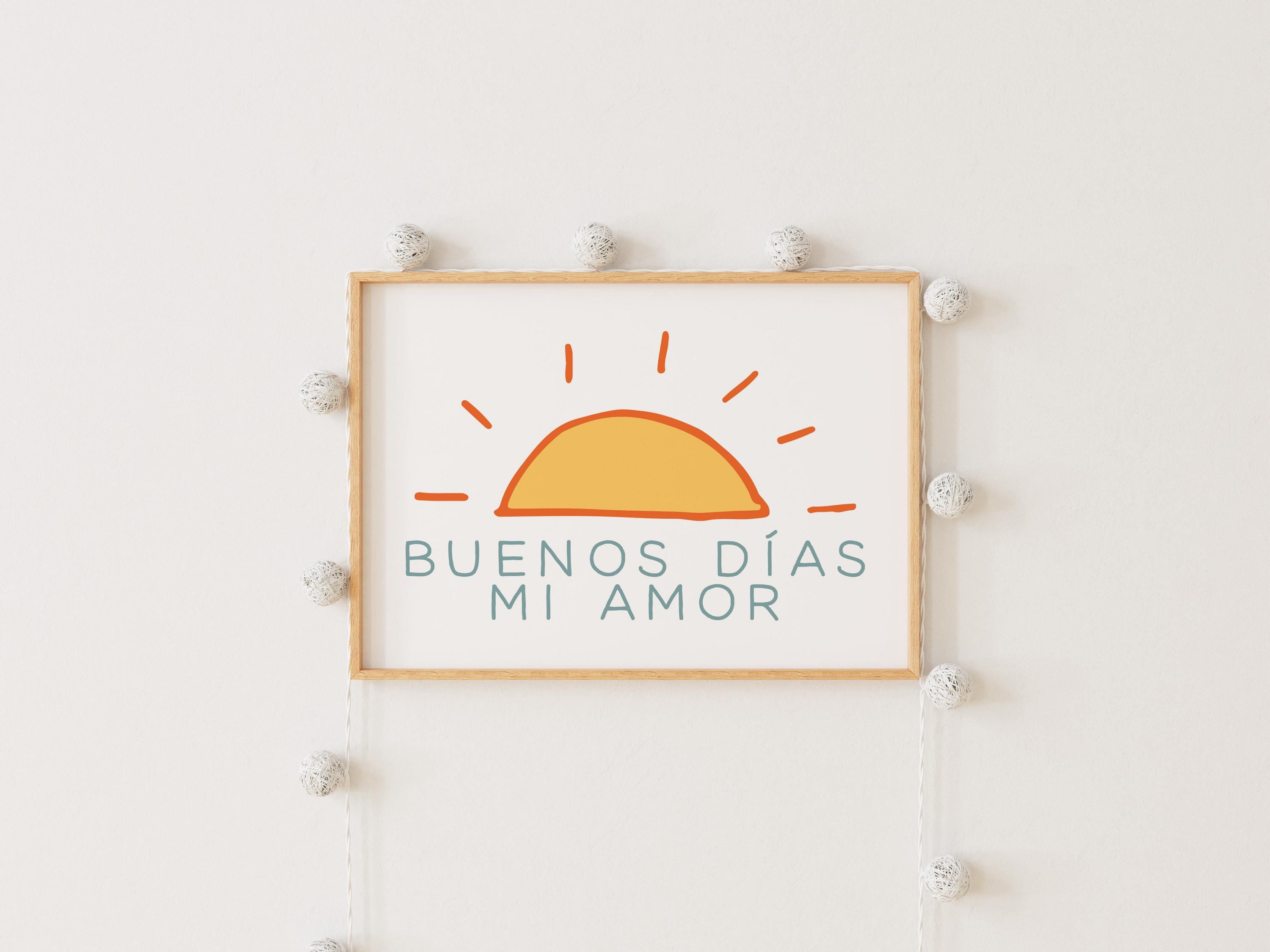 Good morning my love - Etsy België, image size:3000x2250