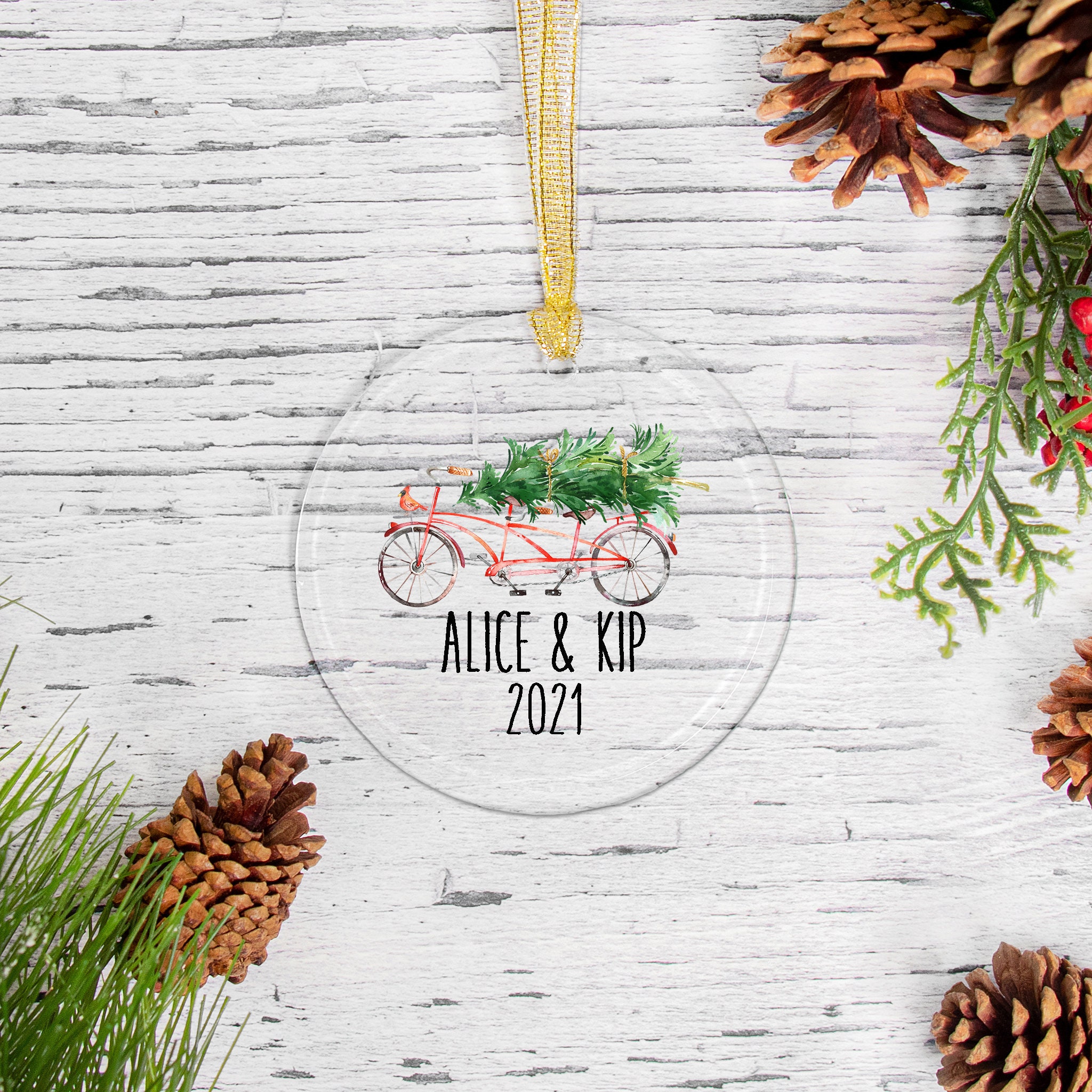 Decorative Accessories Christmas/Holiday/Love/Anniversary/Newlyweds