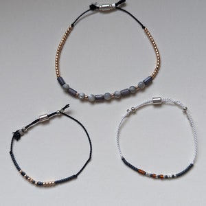 Morse Code Bracelet