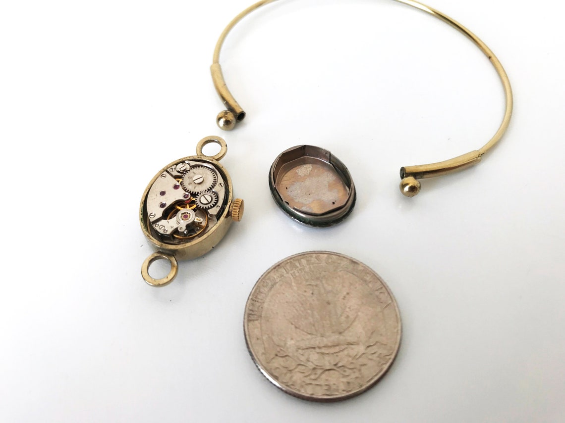 Womens Watches Gold Vintage Watch. Soviet Watch Women's Etsy