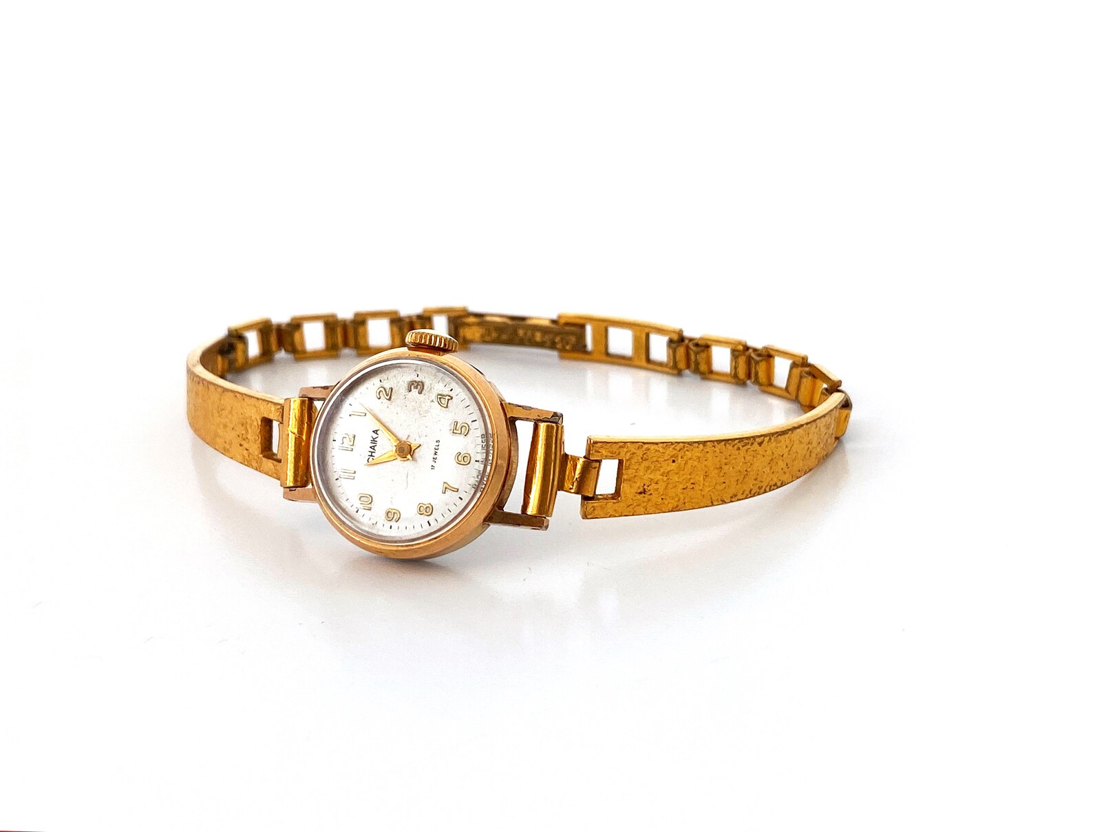 Gold Vintage Watch. Soviet Watch Women's Watch Etsy