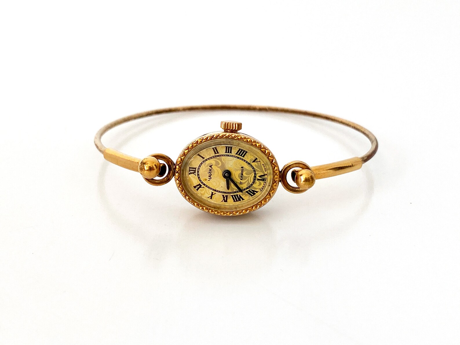 Watches. Womens Watchs Gold Vintage Watch. Soviet Watch Etsy