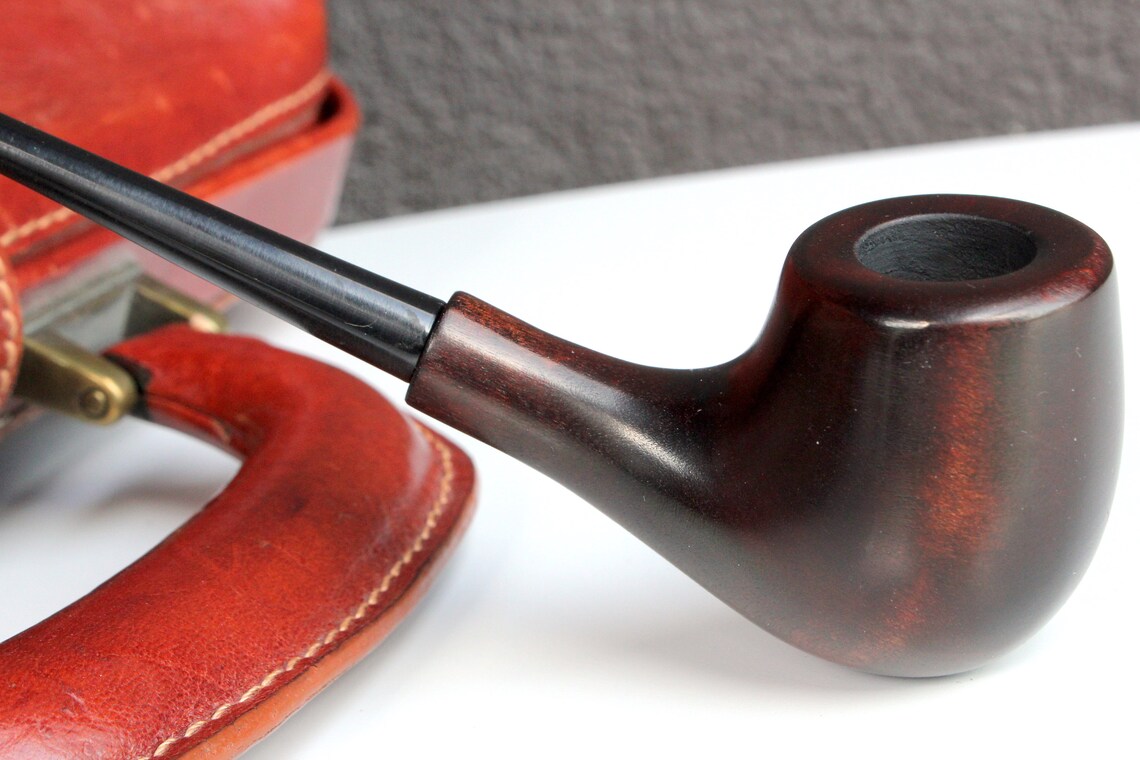 Pipe. Wooden Pipe. Smoking Bowl. Wood Tobacco Smoking Pipe. Etsy