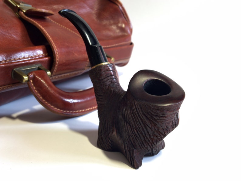 Mens Pipe. Wooden Pipe. Tobacco Bowl. Smoking Bowl. Wood Etsy