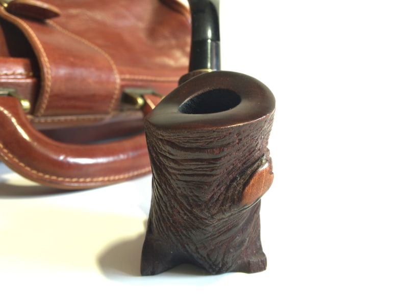 Pipe. Wooden Pipe. Tobacco Bowl. Smoking Bowl. Wood Smoking Etsy