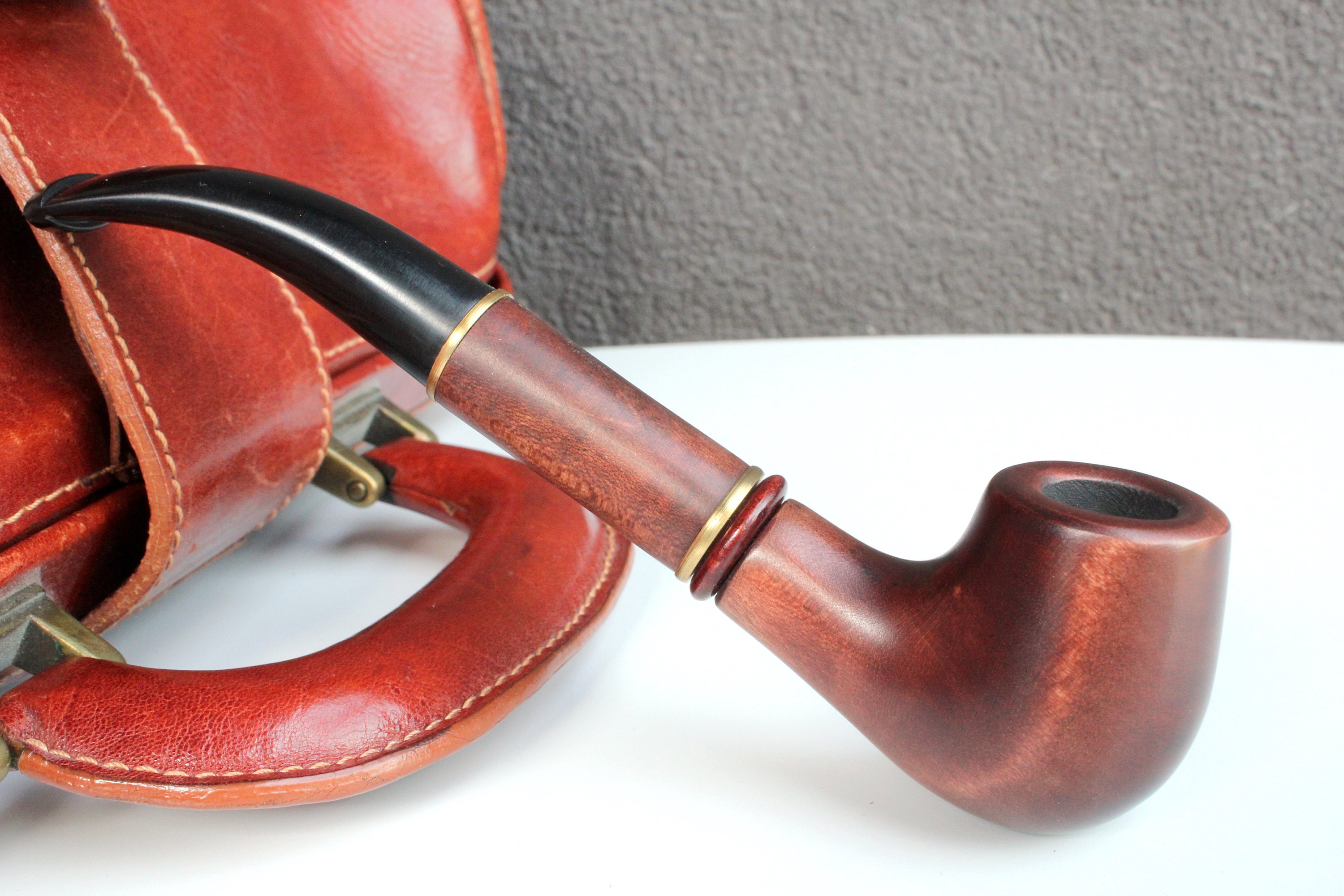 Art & Collectibles Collectibles Tobacciana Smoking Pipes Pipe Wooden