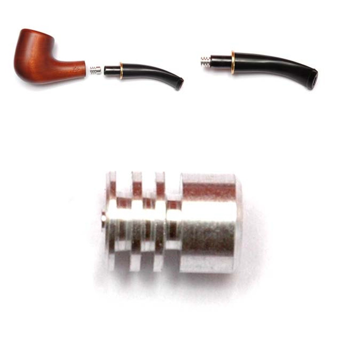 Tobacco Pipe Filter 9 mm. Metal CoolFilter for Smoking Pipe. Etsy