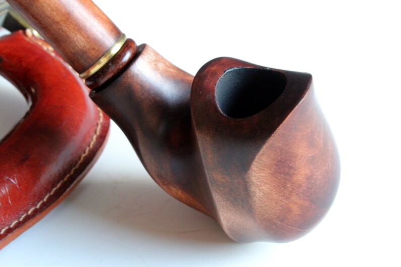 Tobacco Pipe. Wooden Pipe. Smoking Bowl. Wood Tobacco Pipe. Etsy