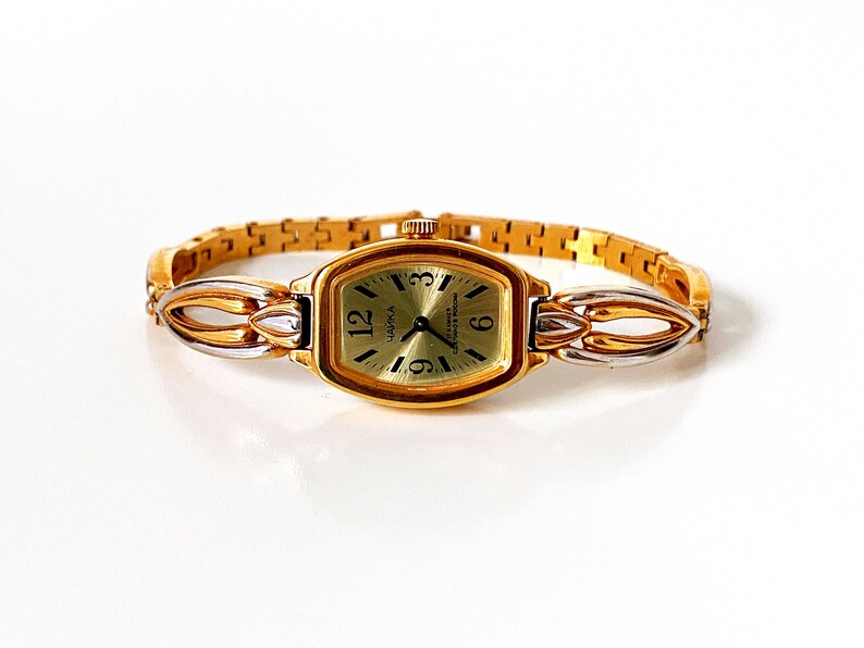 Gold Vintage Watch. Soviet Watch Women's Watch Etsy