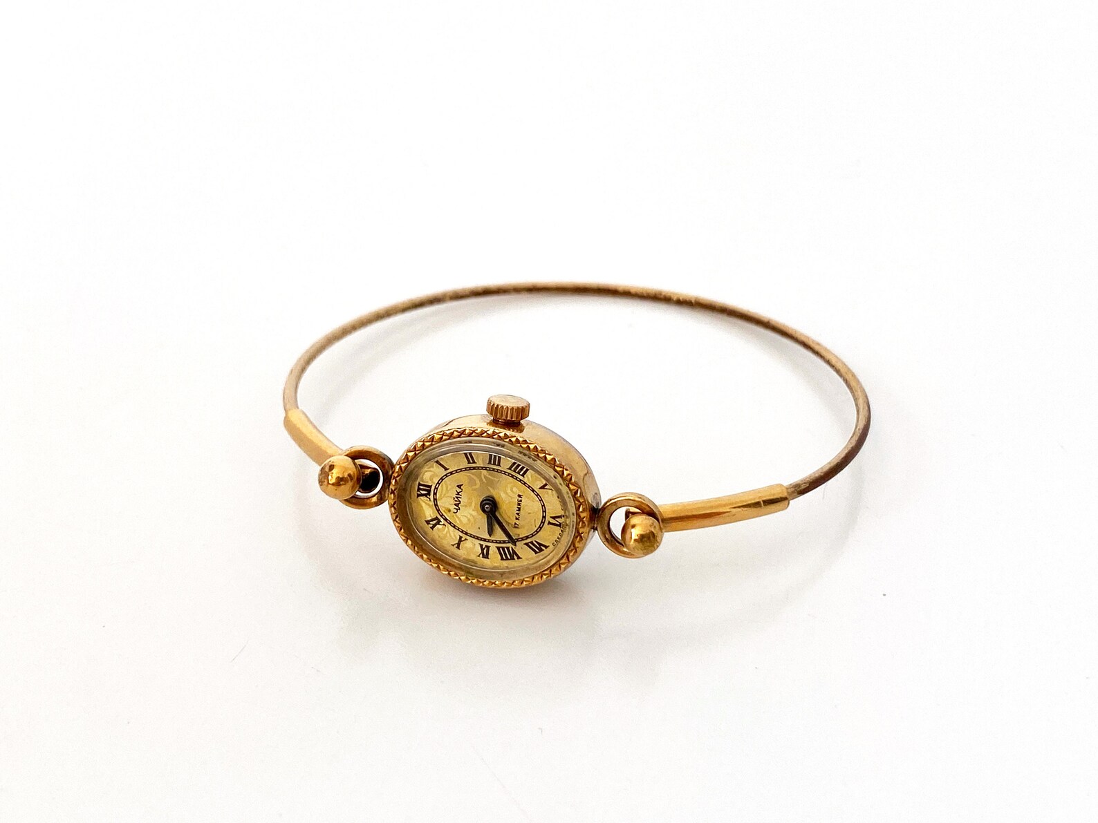Watches. Womens Watchs Gold Vintage Watch. Soviet Watch Etsy