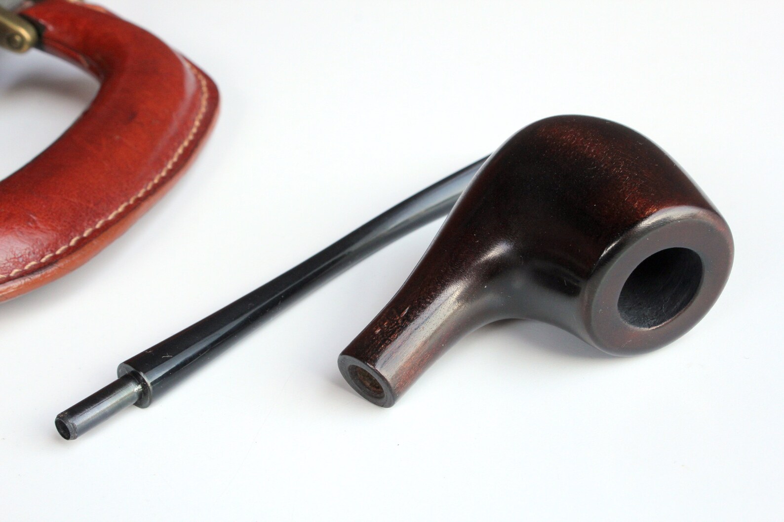Pipe. Wooden Pipe. Smoking Bowl. Wood Tobacco Smoking Pipe. Etsy