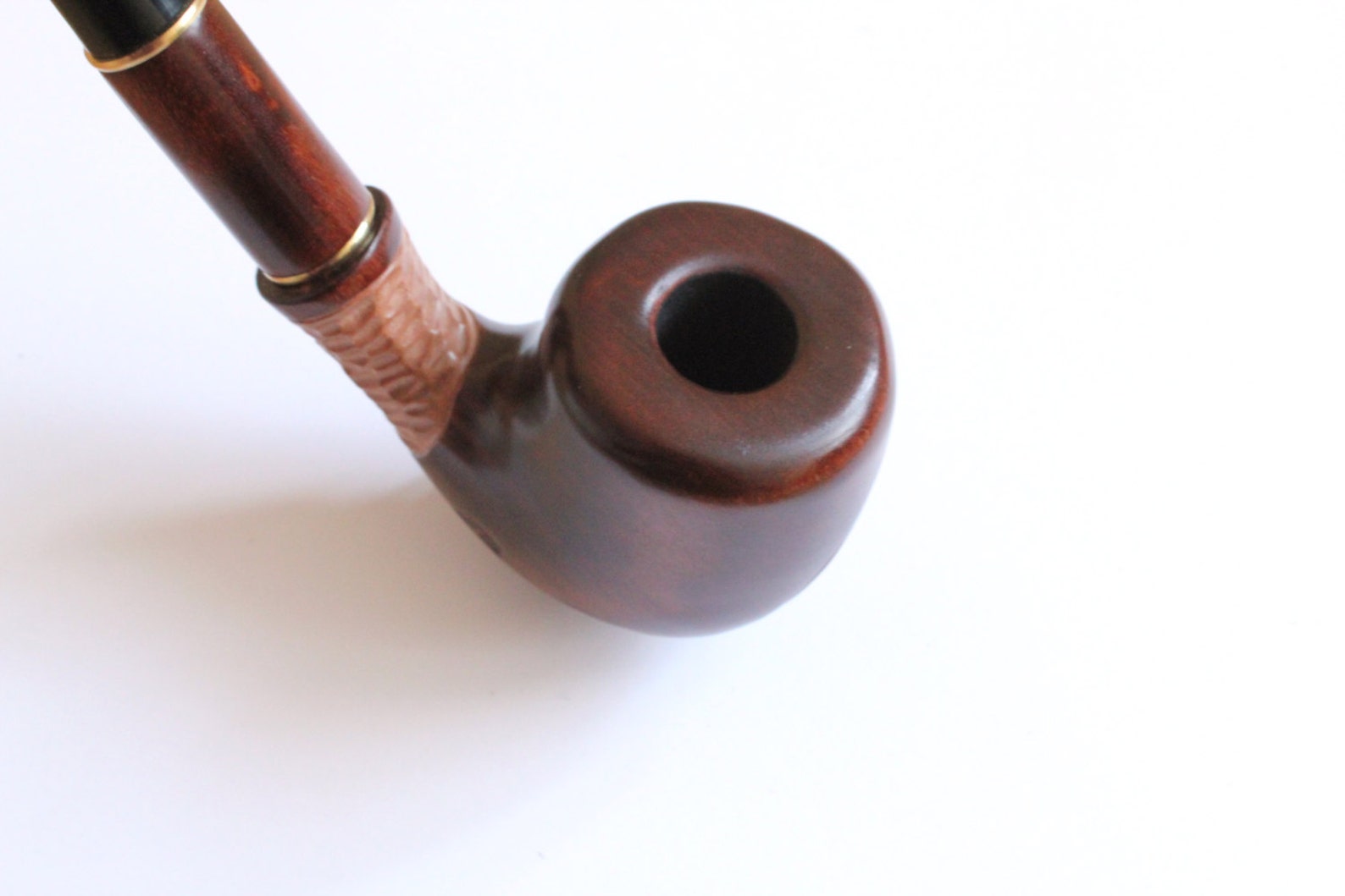 Handcarved Smoking Pipe anchor Tobacco Pipes Smoking Etsy