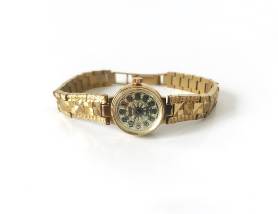 Damen Uhren, Gold Vintage Uhr. Sowjetischen, Damenuhr retro, Vintage Uhr, Russische Uhr, Damen Uhren, Gold Vintage Uhr. Sowjetischen, Damenuhr retro, Vintage Uhr, Russische Uhr,