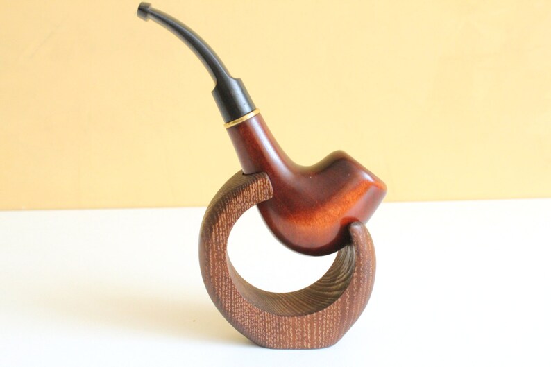 Gift set. Tobacco pipe Stand. Tobacco Pipe Pipes Smoking Etsy