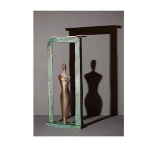 SCULPTURE Collection - Woman