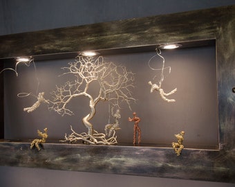 Colección DREAM - Árbol Sueño Felicidad