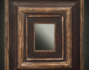 MIRROR Collection - Vintage Decorative Wooden Wall Mirrors