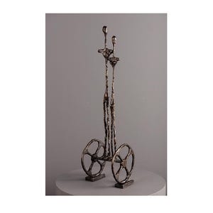 SCULPTURE Collection - Couple&#39;s Chariot