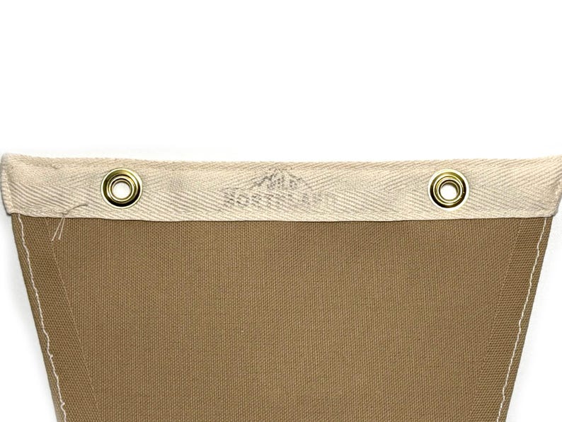 Hocking Hills State Park Canvas Pennant image 4