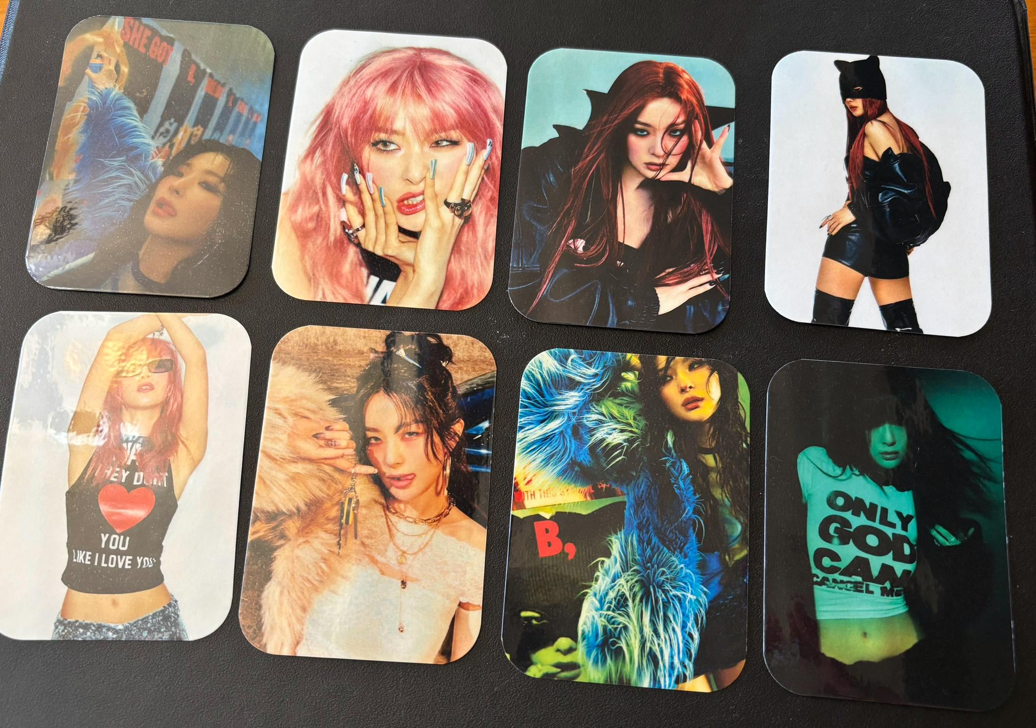 Red velvet photocard - Etsy 日本