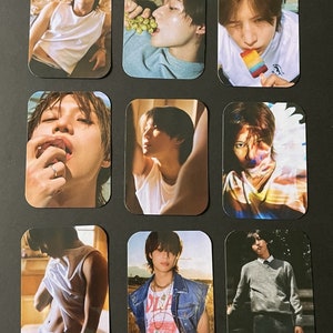 Kpop Taemin Shinee Fotokarten (Guilty era A)