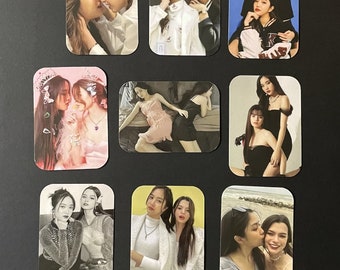 FreenBecky SamMon GL Photocards (Version A)