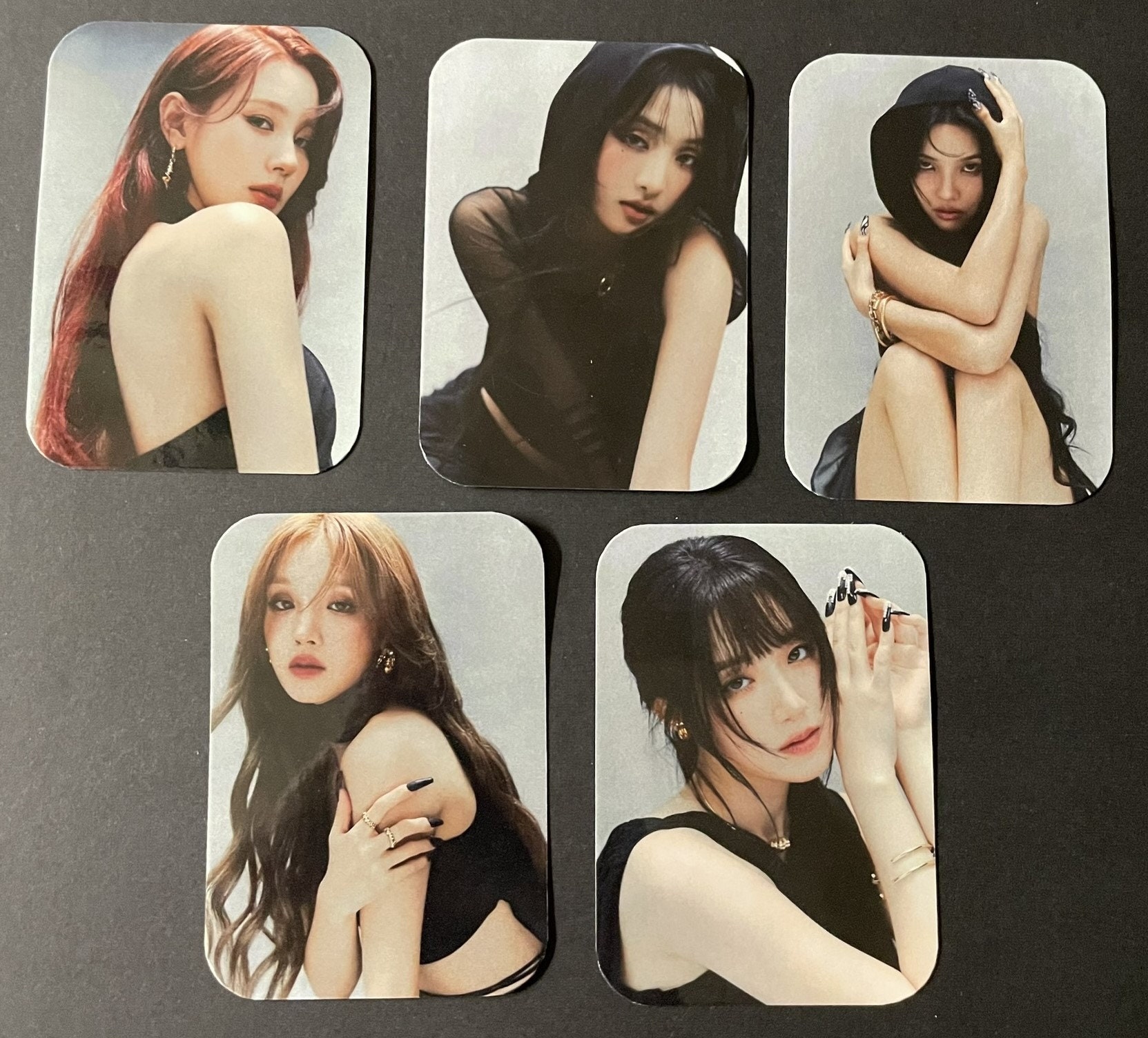 aespa カリナ everland トレカ Tシャツトレカ aespa カリナ everland