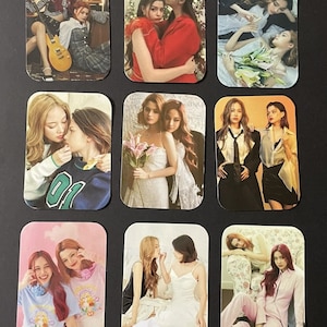 FreenBecky SamMon GL Photocards (Version E)