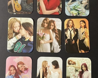 FreenBecky SamMon GL Photocards (Version E)